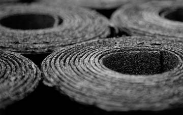 Colwall Stone bitumen roof disadvantages