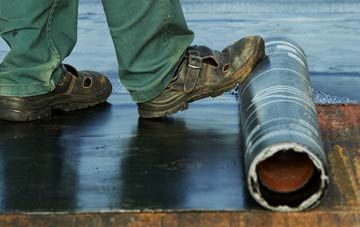 types of Colwall Stone felt roof