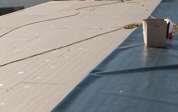 disadvantages of Colwall Stone flat roof insulation