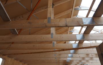 Colwall Stone roof truss costs